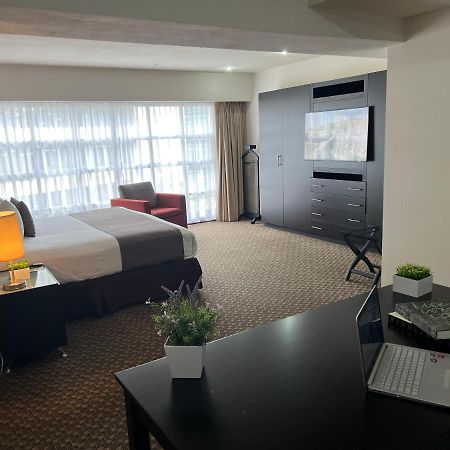 St Isidro Suites Corporate Housing Spa & Wellness Center Mexico City Ngoại thất bức ảnh