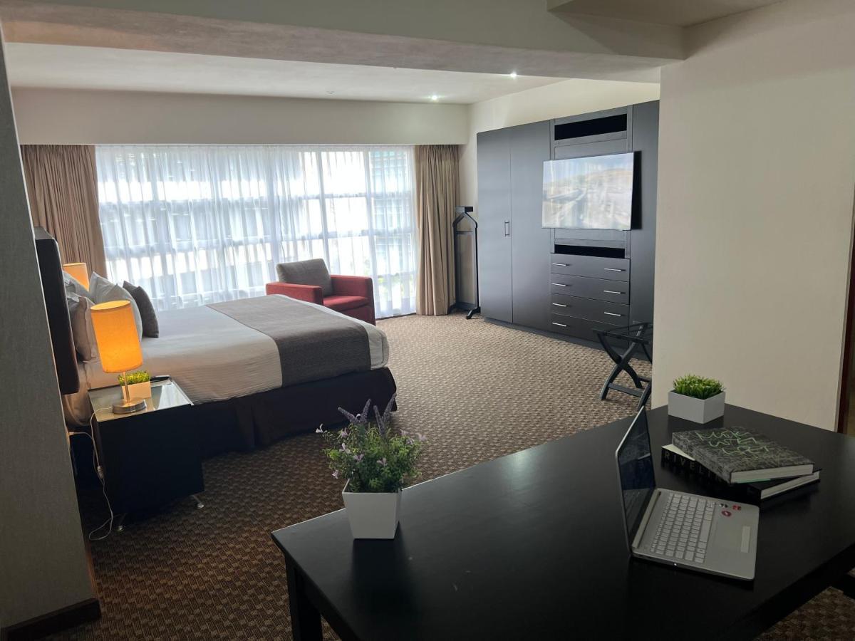 St Isidro Suites Corporate Housing Spa & Wellness Center Mexico City Ngoại thất bức ảnh