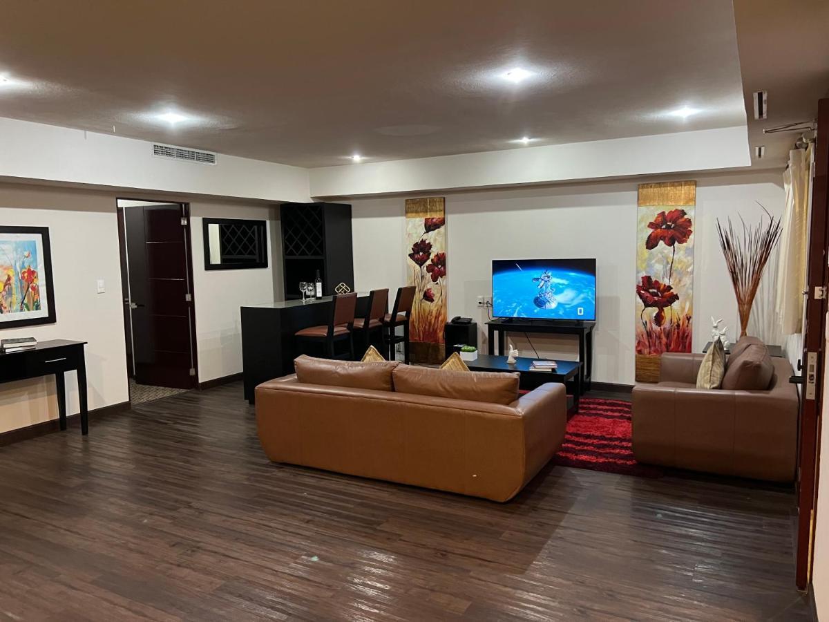 St Isidro Suites Corporate Housing Spa & Wellness Center Mexico City Ngoại thất bức ảnh