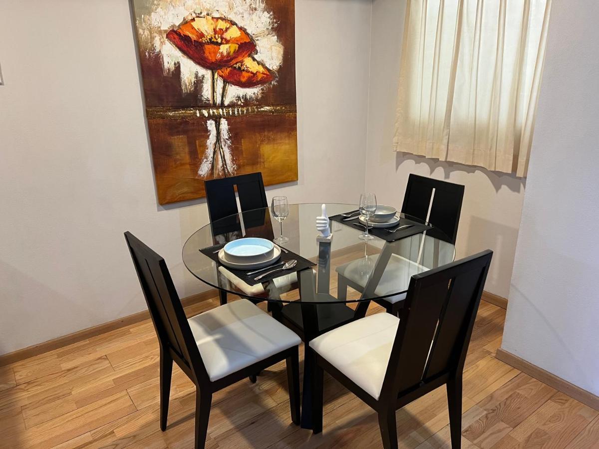 St Isidro Suites Corporate Housing Spa & Wellness Center Mexico City Ngoại thất bức ảnh