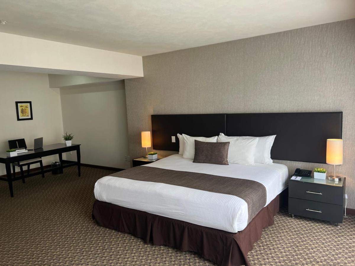 St Isidro Suites Corporate Housing Spa & Wellness Center Mexico City Ngoại thất bức ảnh