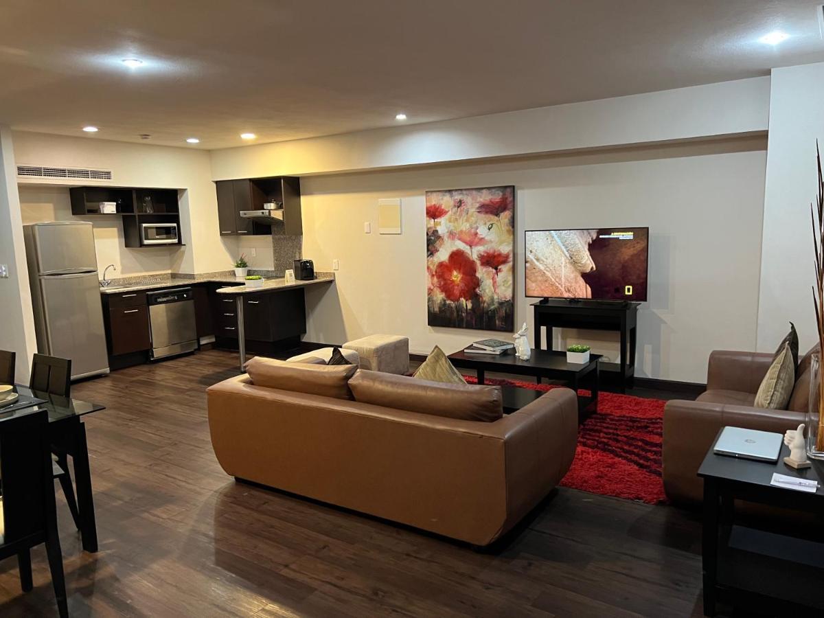 St Isidro Suites Corporate Housing Spa & Wellness Center Mexico City Ngoại thất bức ảnh