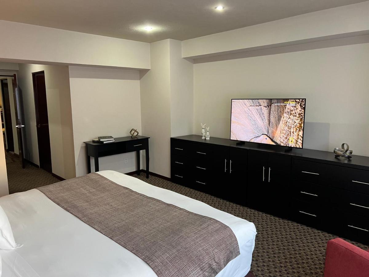 St Isidro Suites Corporate Housing Spa & Wellness Center Mexico City Ngoại thất bức ảnh