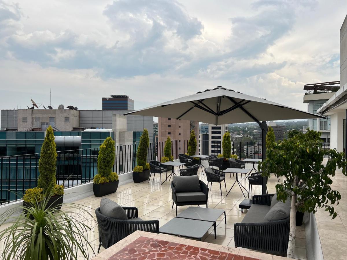 St Isidro Suites Corporate Housing Spa & Wellness Center Mexico City Ngoại thất bức ảnh