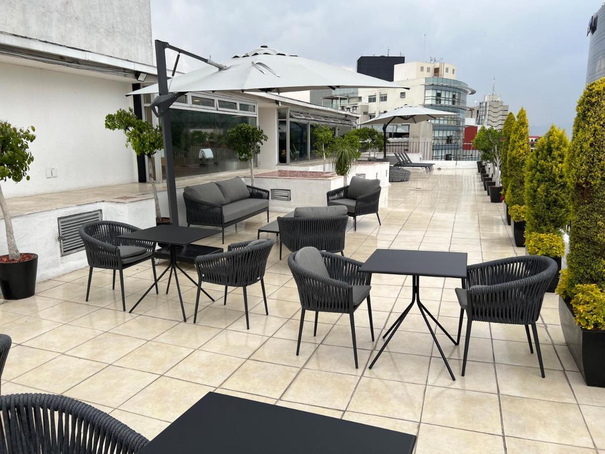 St Isidro Suites Corporate Housing Spa & Wellness Center Mexico City Ngoại thất bức ảnh