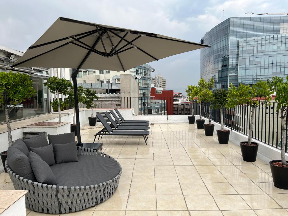 St Isidro Suites Corporate Housing Spa & Wellness Center Mexico City Ngoại thất bức ảnh