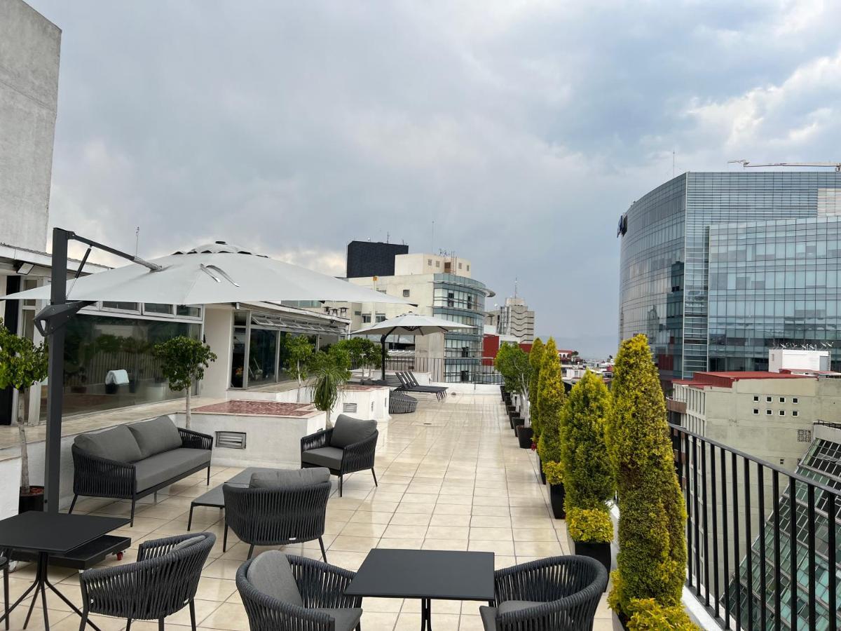 St Isidro Suites Corporate Housing Spa & Wellness Center Mexico City Ngoại thất bức ảnh