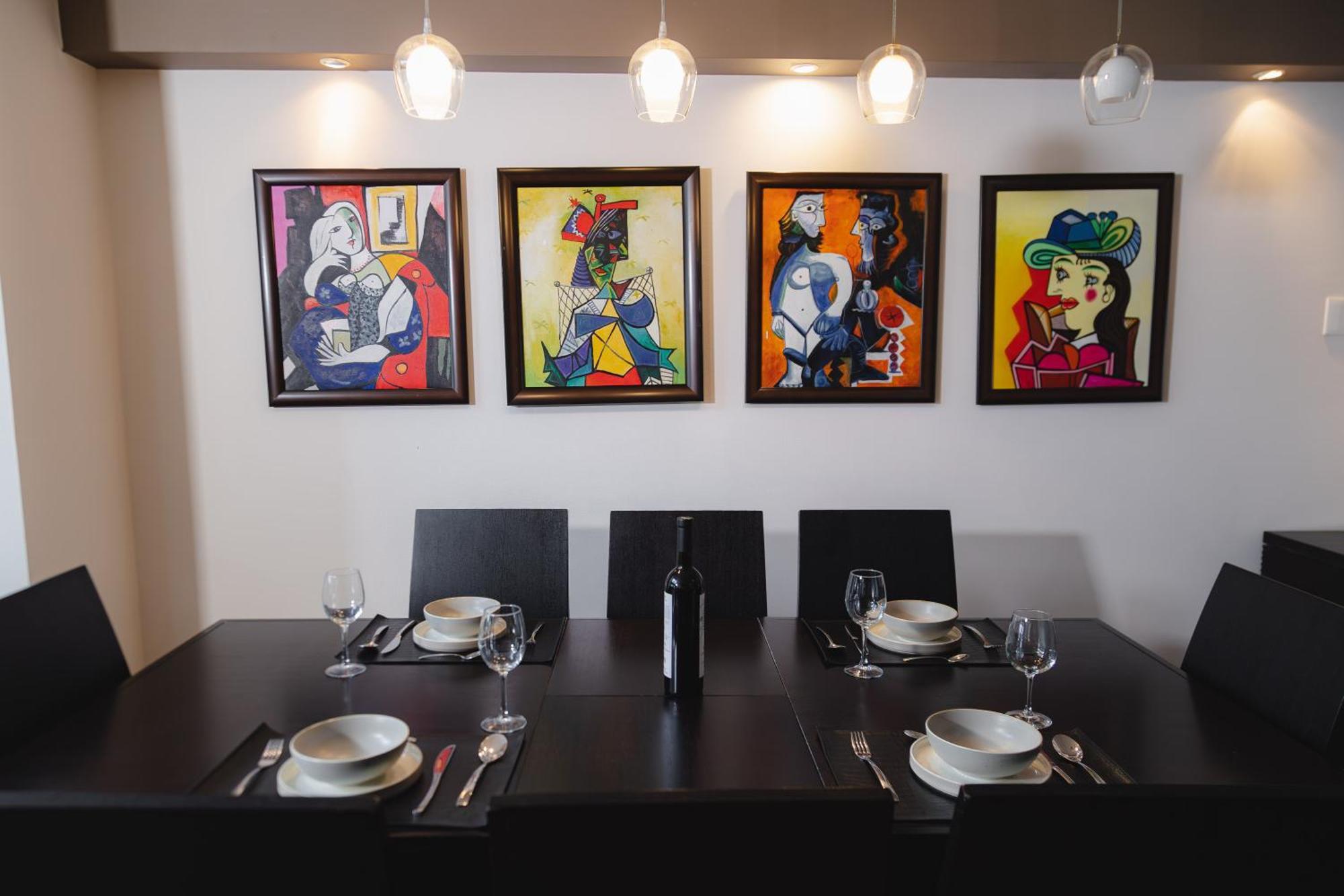St Isidro Suites Corporate Housing Spa & Wellness Center Mexico City Ngoại thất bức ảnh