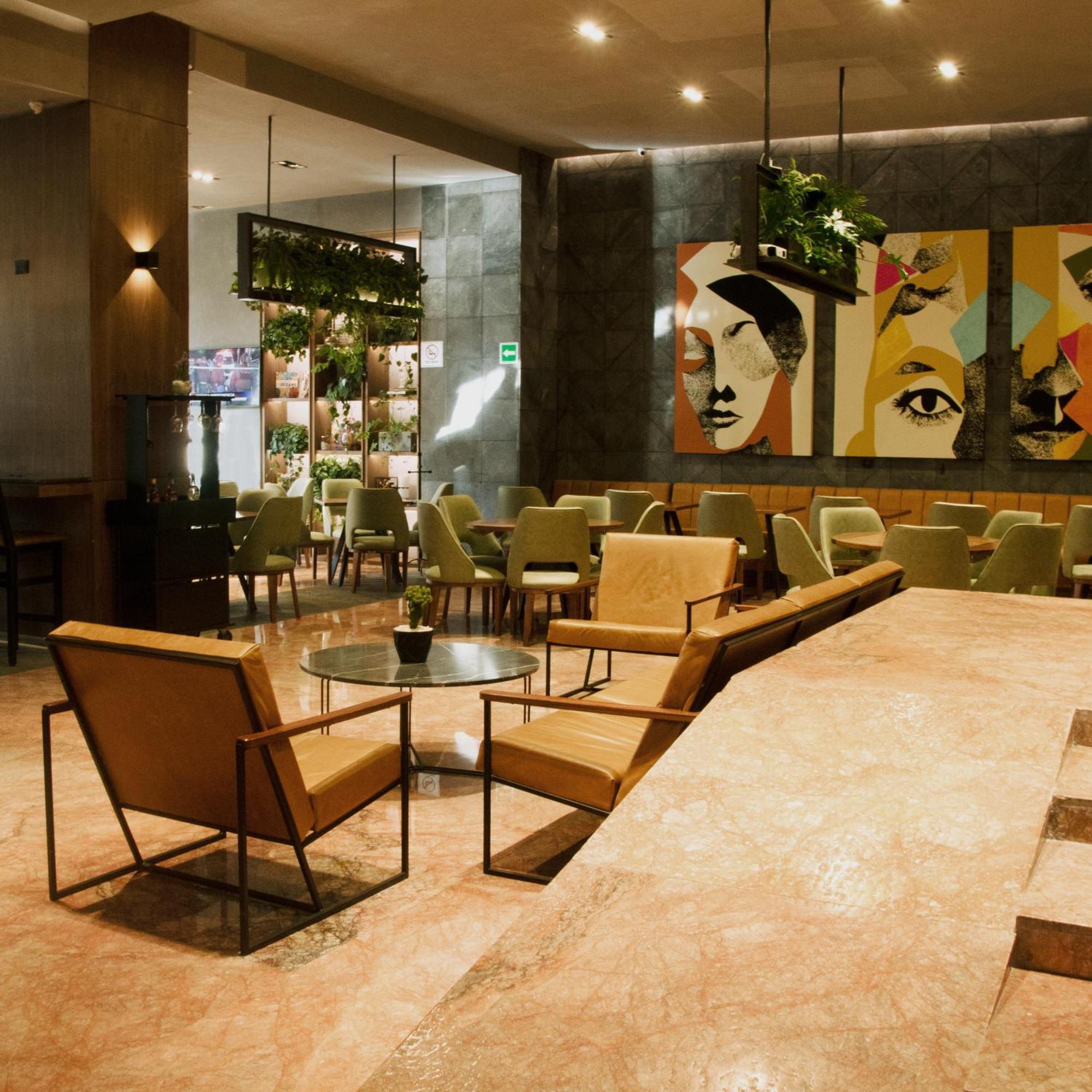 St Isidro Suites Corporate Housing Spa & Wellness Center Mexico City Ngoại thất bức ảnh