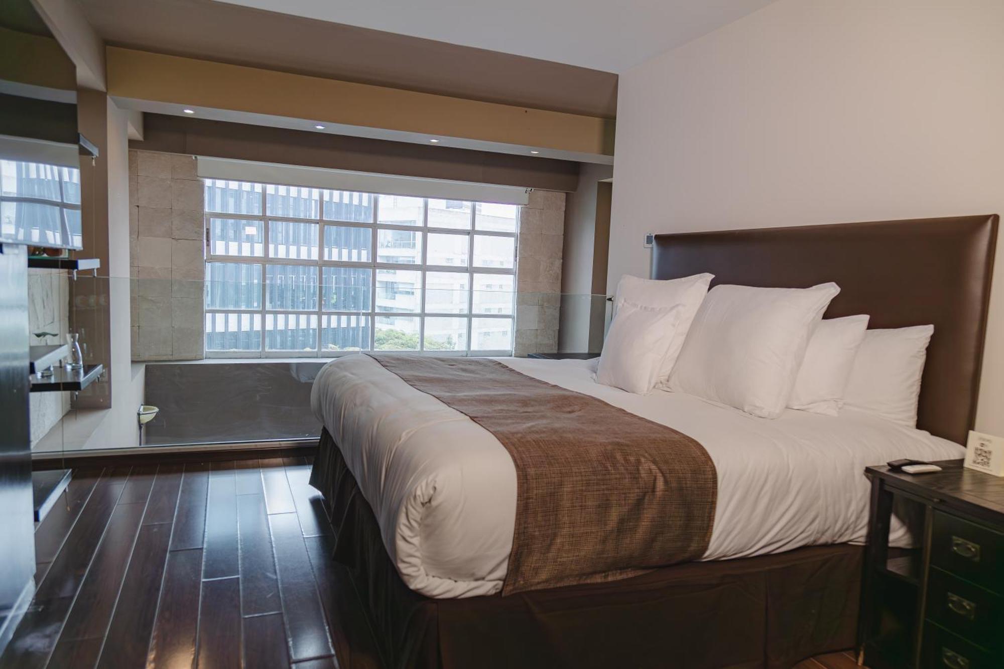 St Isidro Suites Corporate Housing Spa & Wellness Center Mexico City Ngoại thất bức ảnh