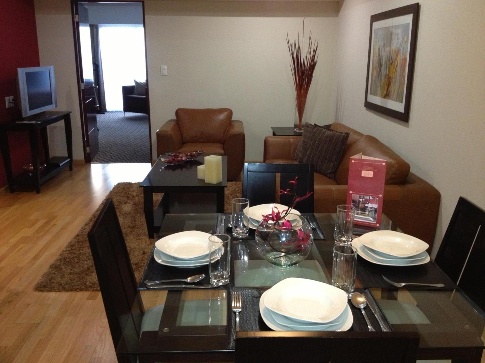 St Isidro Suites Corporate Housing Spa & Wellness Center Mexico City Ngoại thất bức ảnh