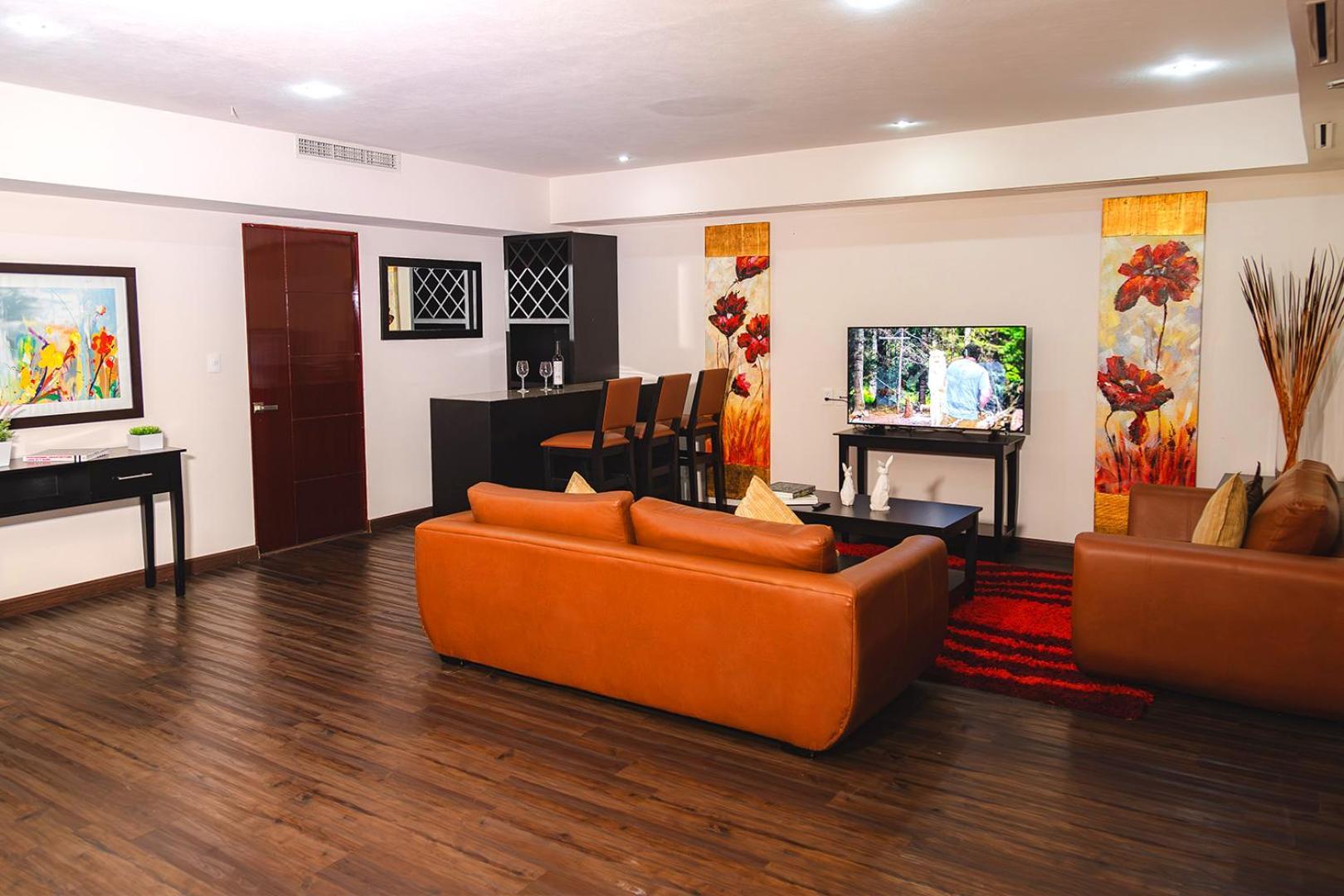 St Isidro Suites Corporate Housing Spa & Wellness Center Mexico City Ngoại thất bức ảnh