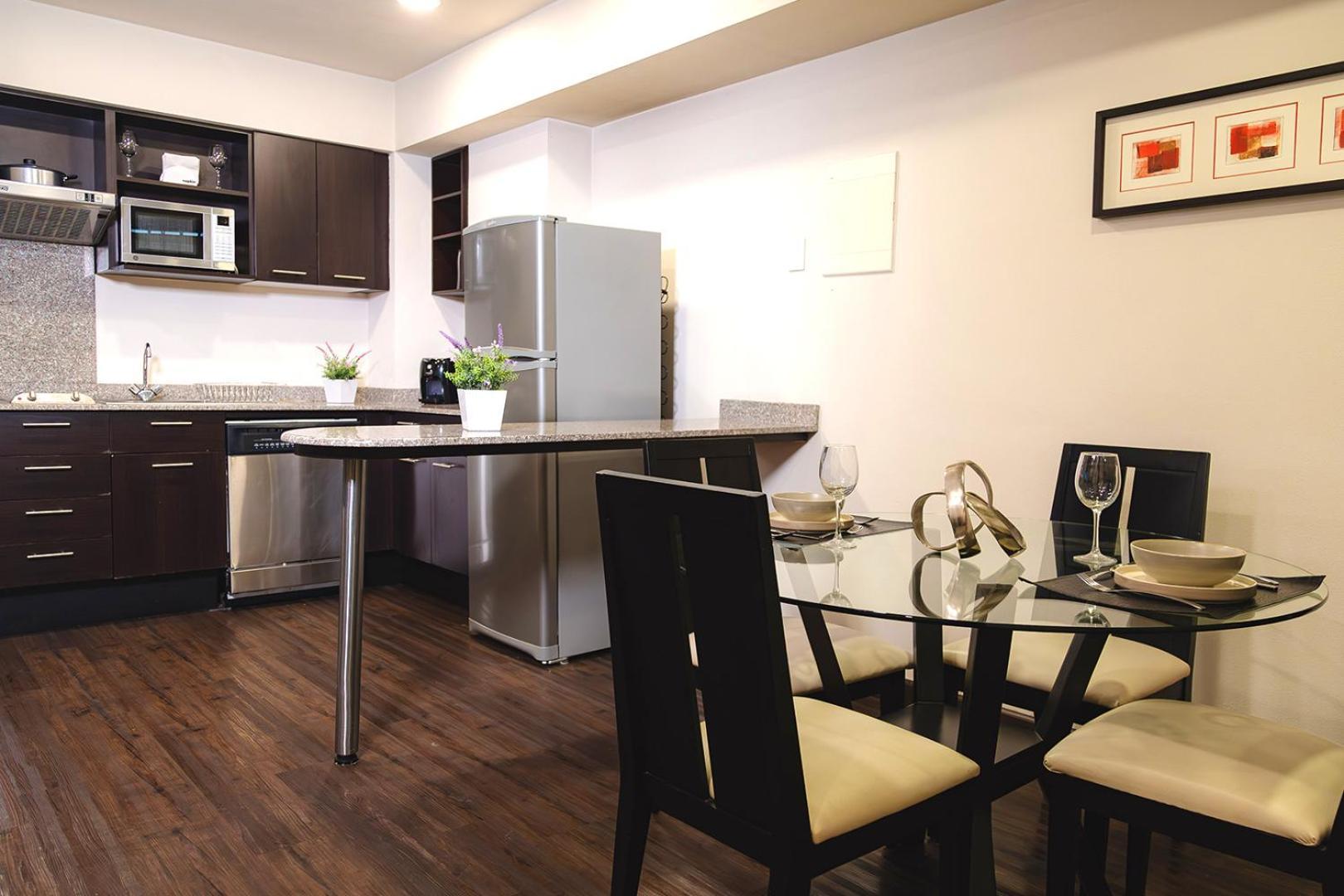 St Isidro Suites Corporate Housing Spa & Wellness Center Mexico City Ngoại thất bức ảnh