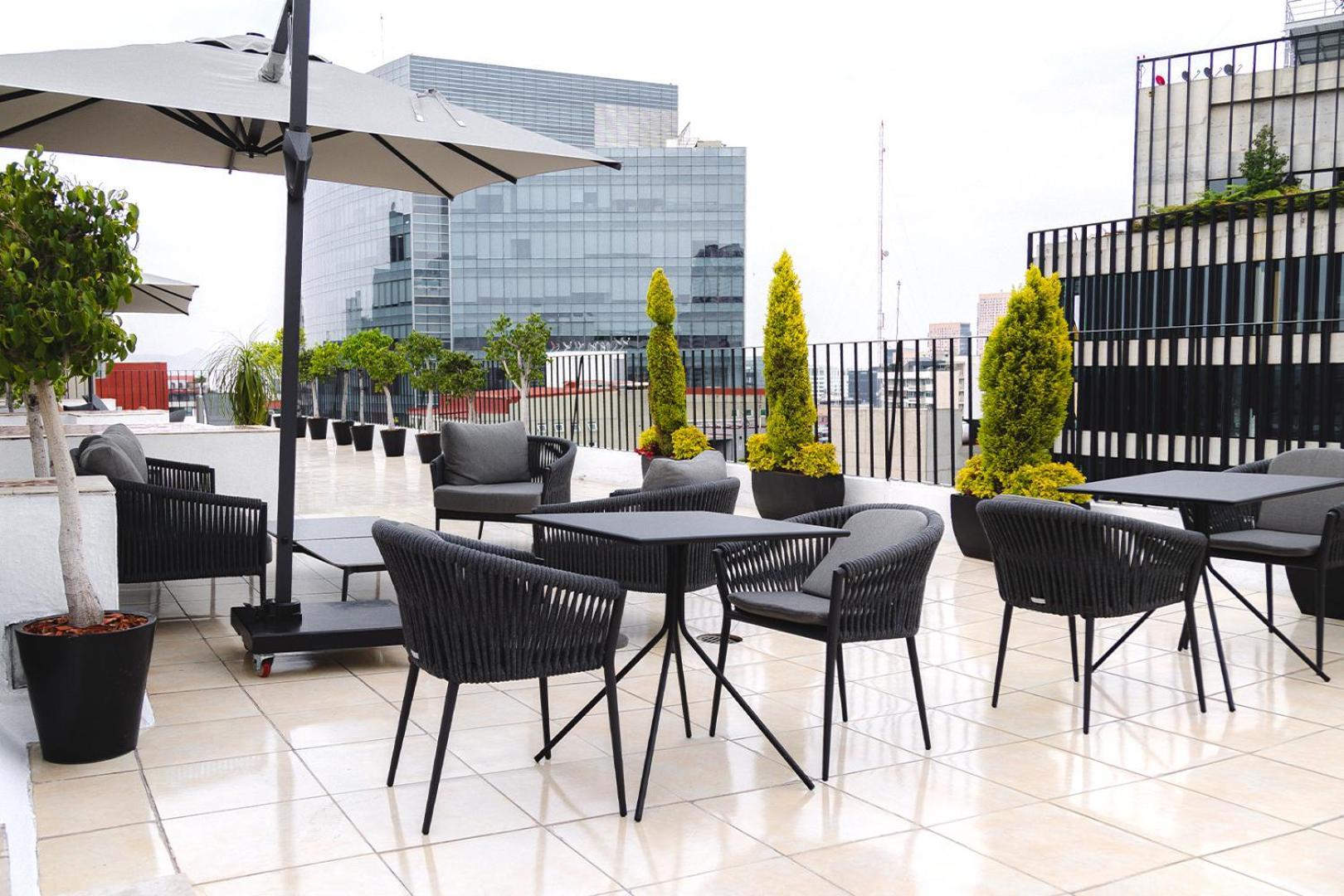 St Isidro Suites Corporate Housing Spa & Wellness Center Mexico City Ngoại thất bức ảnh