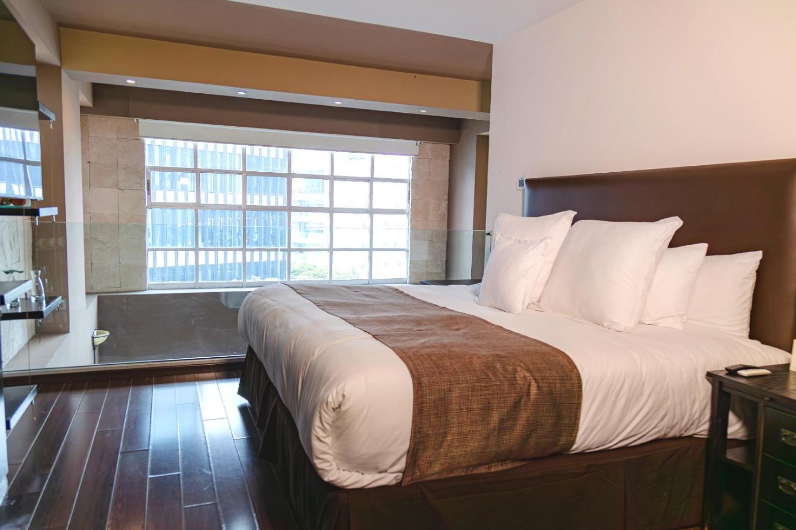 St Isidro Suites Corporate Housing Spa & Wellness Center Mexico City Ngoại thất bức ảnh