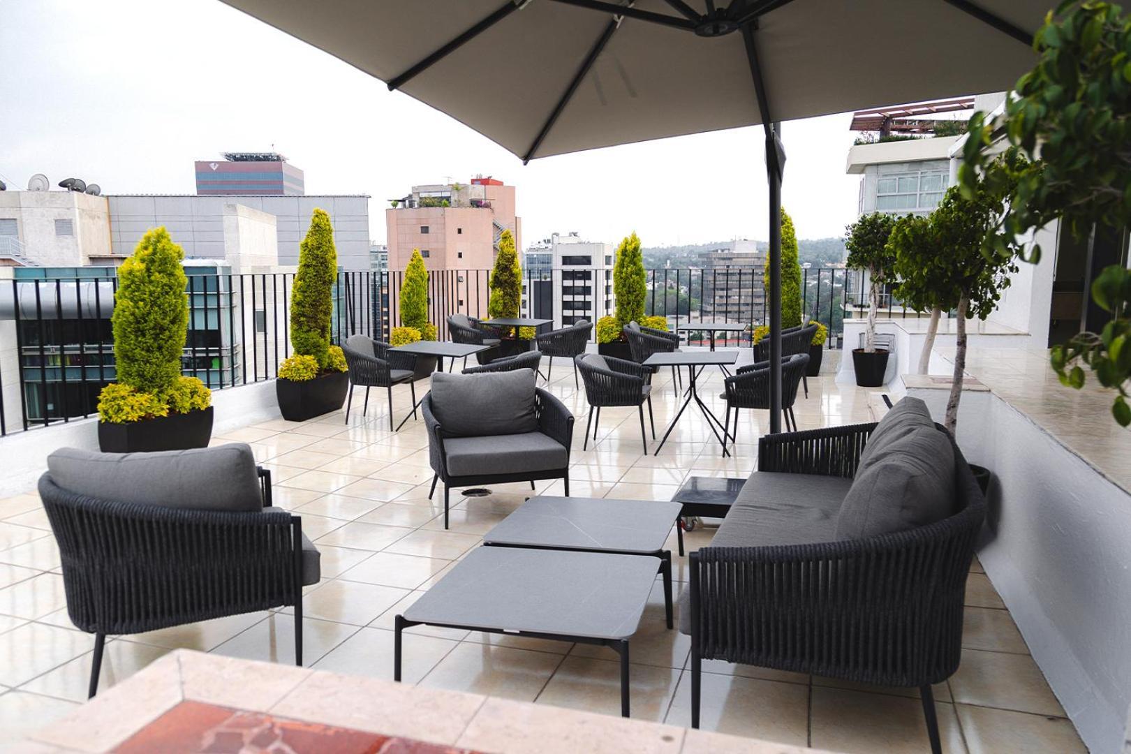 St Isidro Suites Corporate Housing Spa & Wellness Center Mexico City Ngoại thất bức ảnh